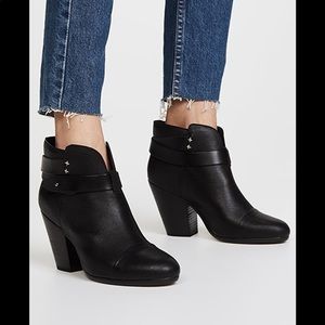 Rag and Bone Harrow Booties